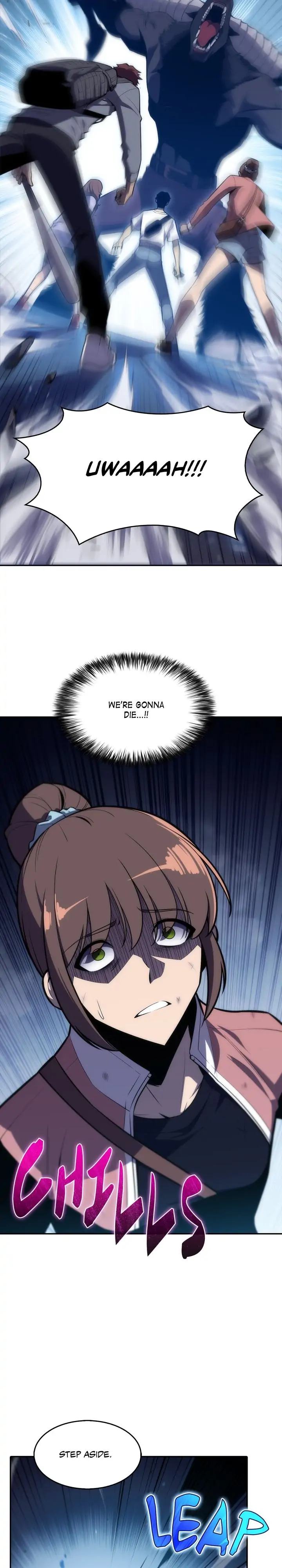 Read Solo Max Level Newbie En Manga Online