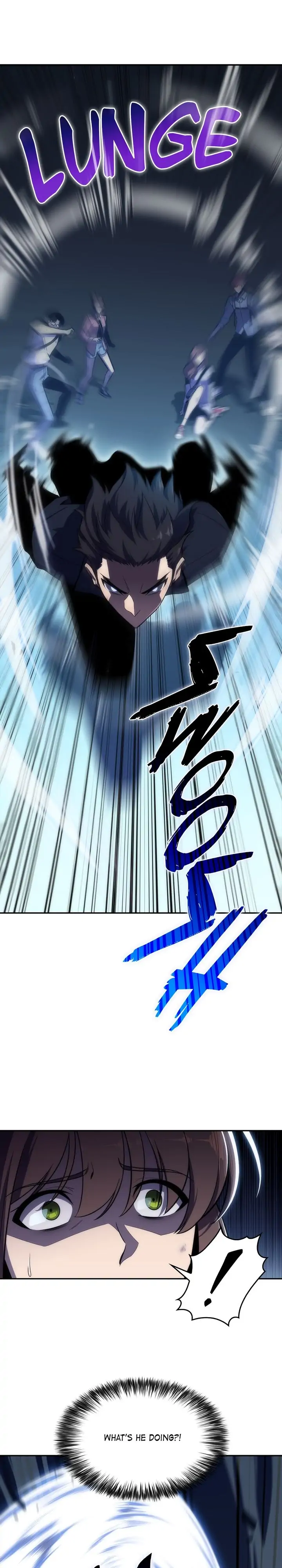 Read Solo Max Level Newbie En Manga Online