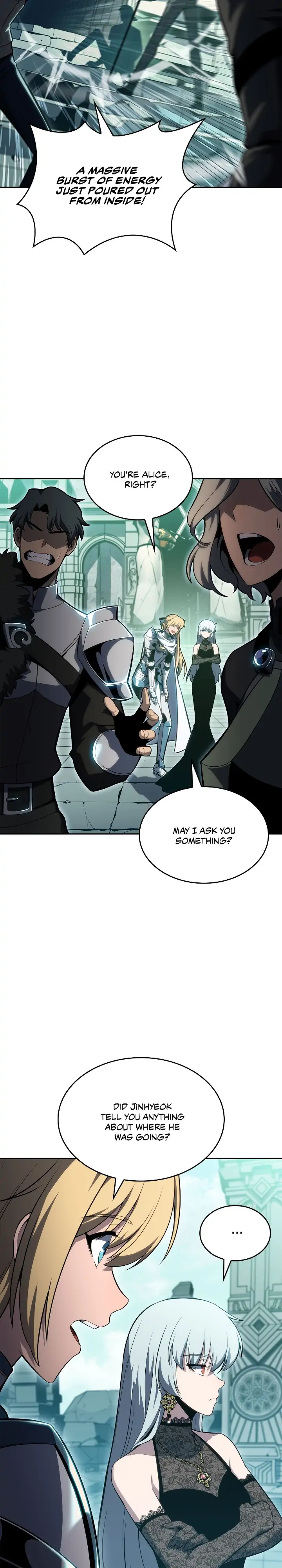 Read Solo Max Level Newbie En Manga Online