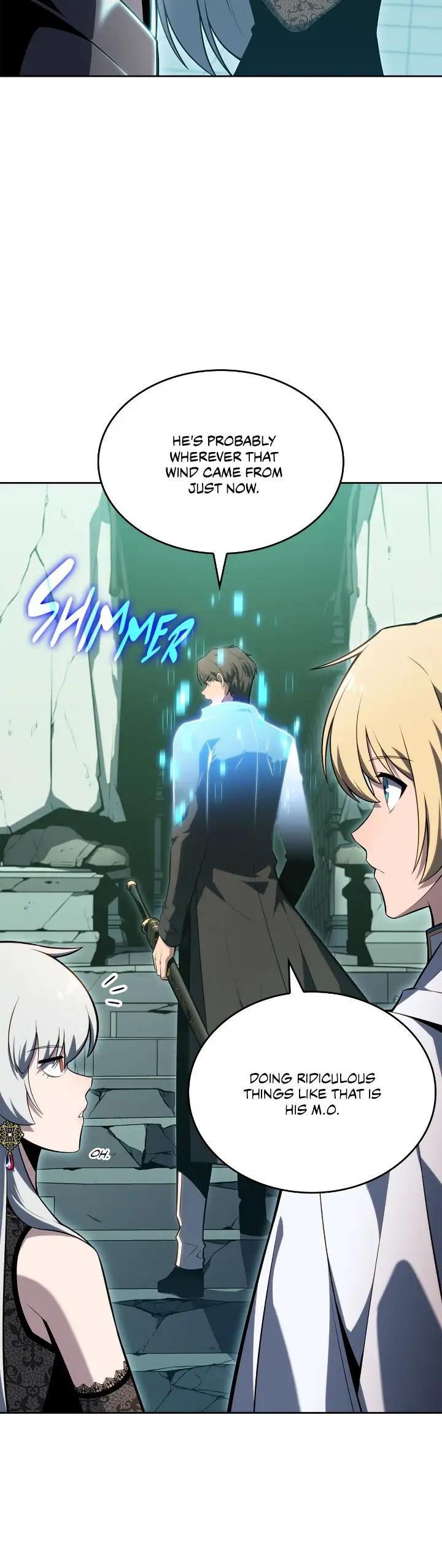 Read Solo Max Level Newbie En Manga Online