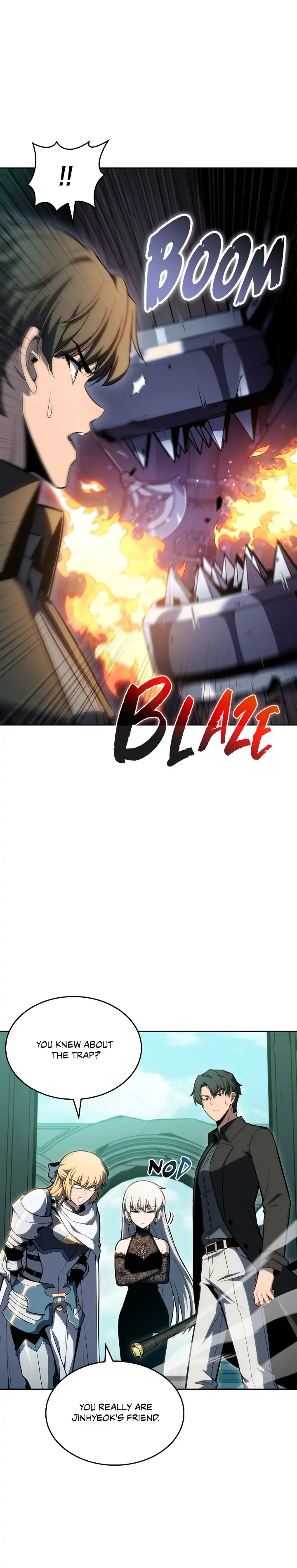 Read Solo Max Level Newbie En Manga Online