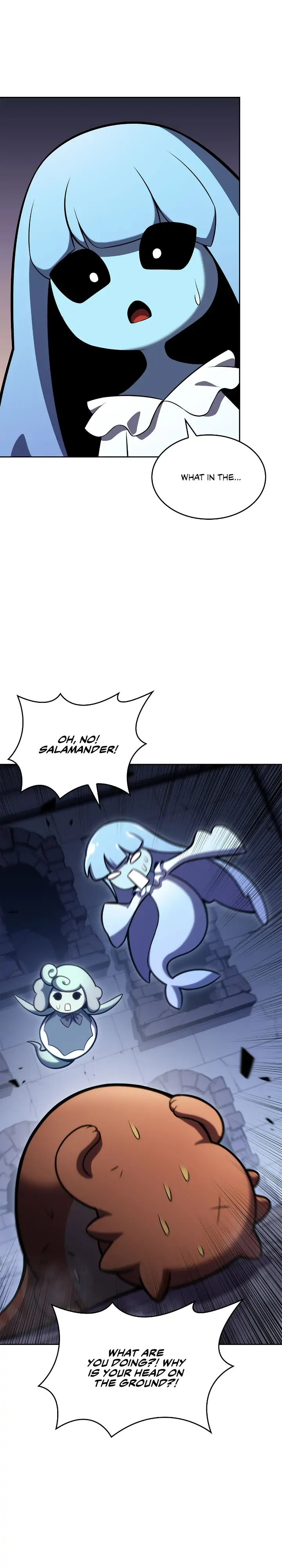 Read Solo Max Level Newbie En Manga Online
