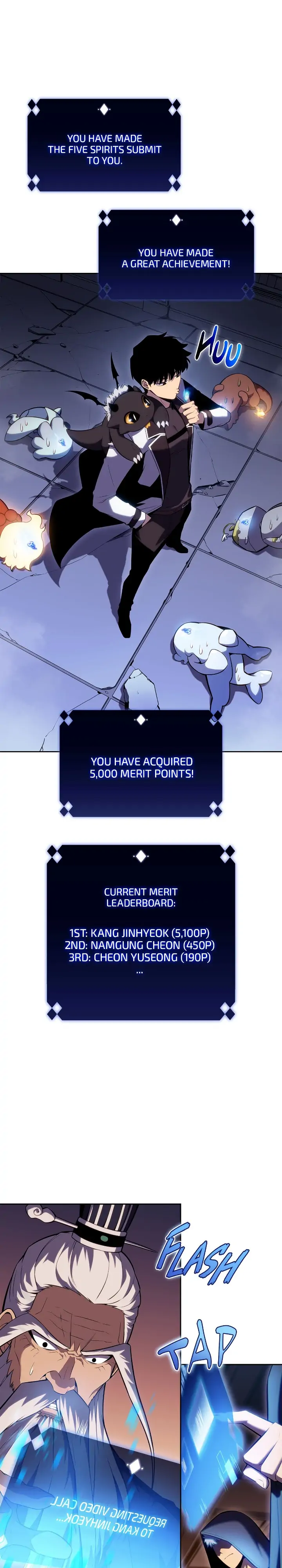 Read Solo Max Level Newbie En Manga Online