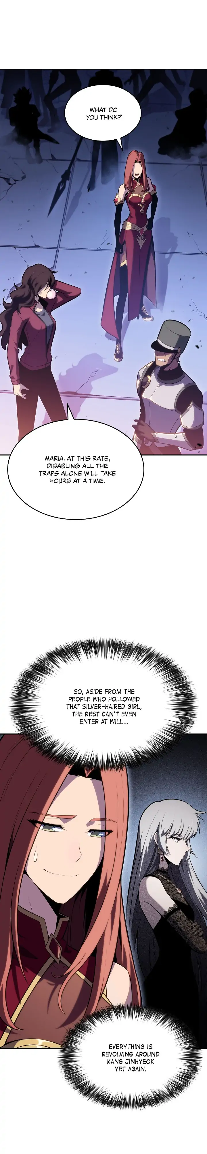 Read Solo Max Level Newbie En Manga Online