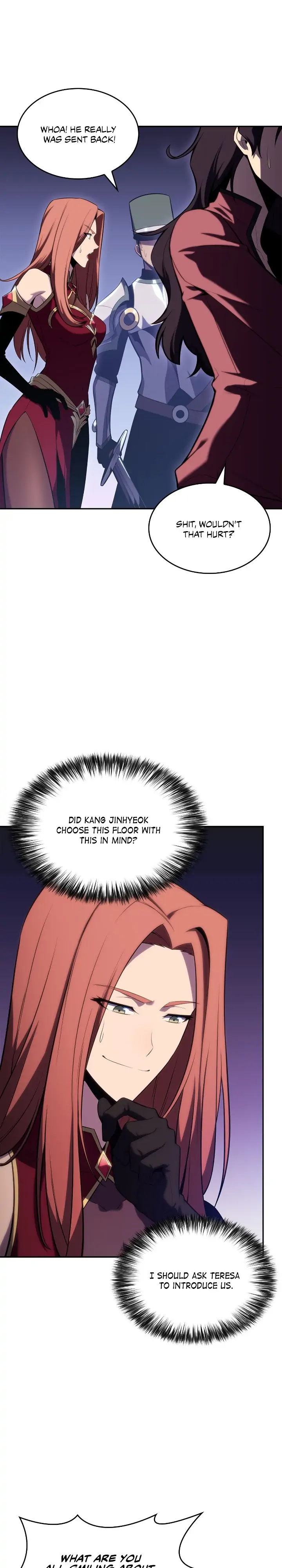 Read Solo Max Level Newbie En Manga Online