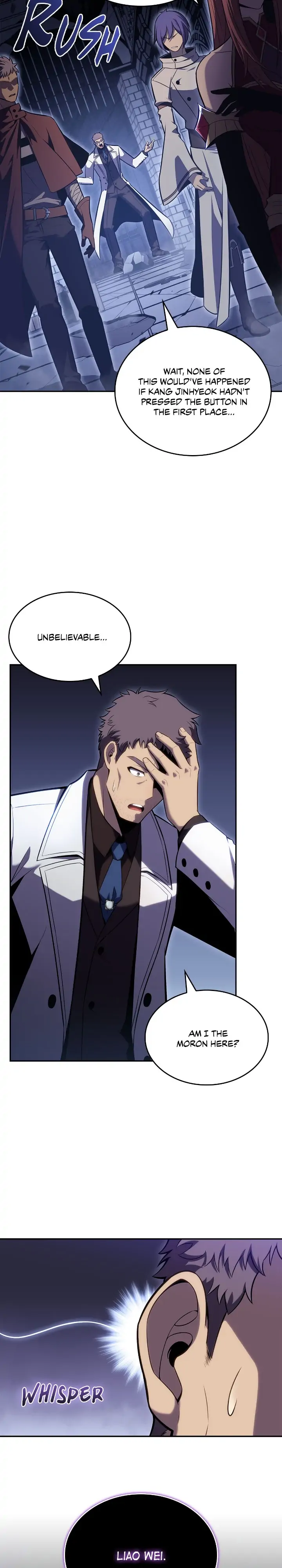 Read Solo Max Level Newbie En Manga Online