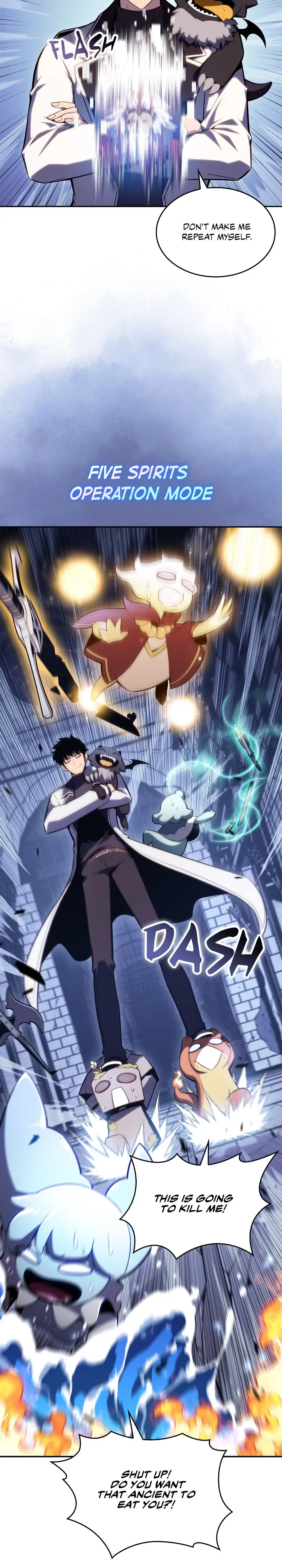 Read Solo Max Level Newbie En Manga Online