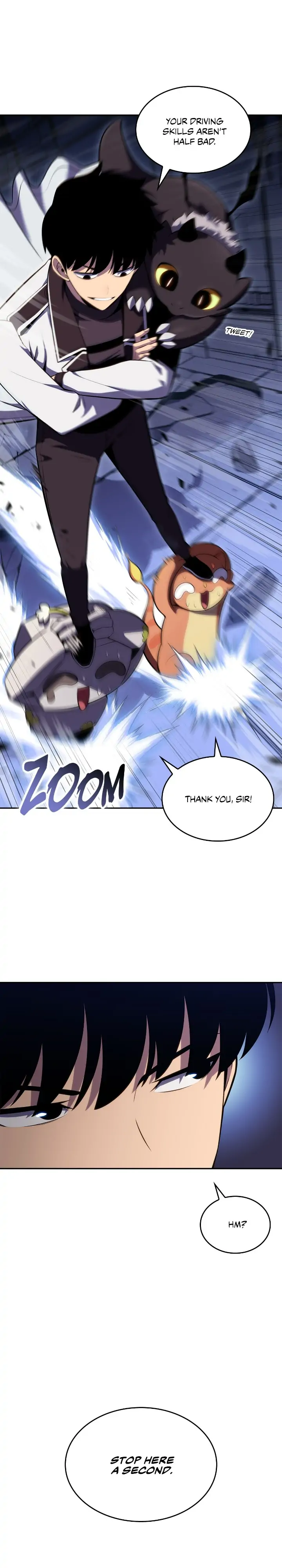 Read Solo Max Level Newbie En Manga Online