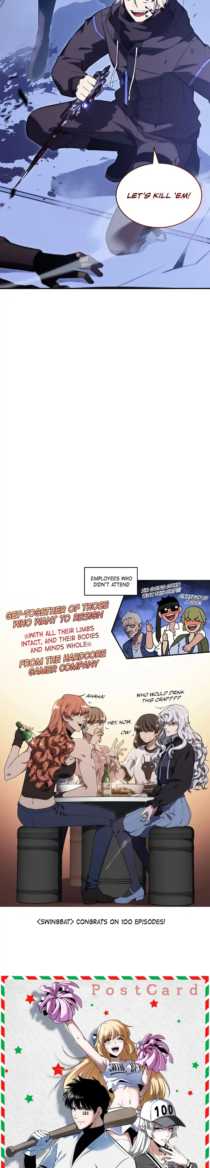 Read Solo Max Level Newbie En Manga Online