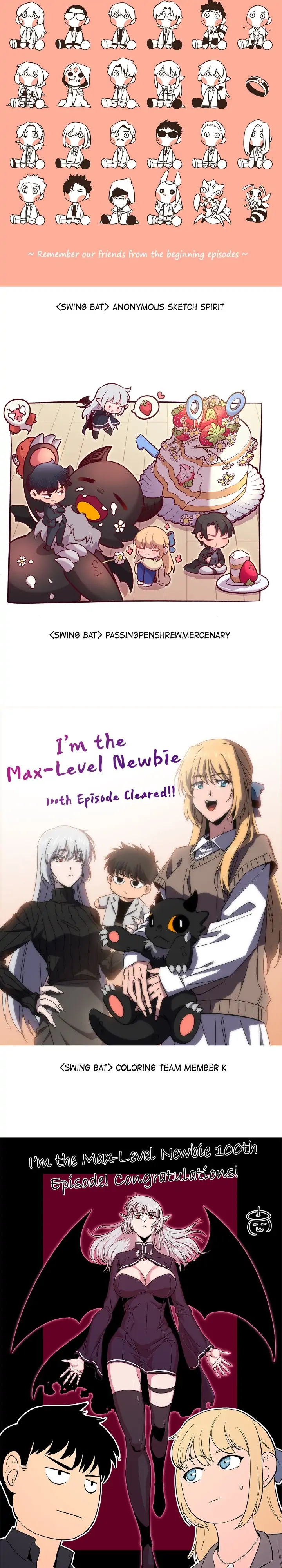 Read Solo Max Level Newbie En Manga Online