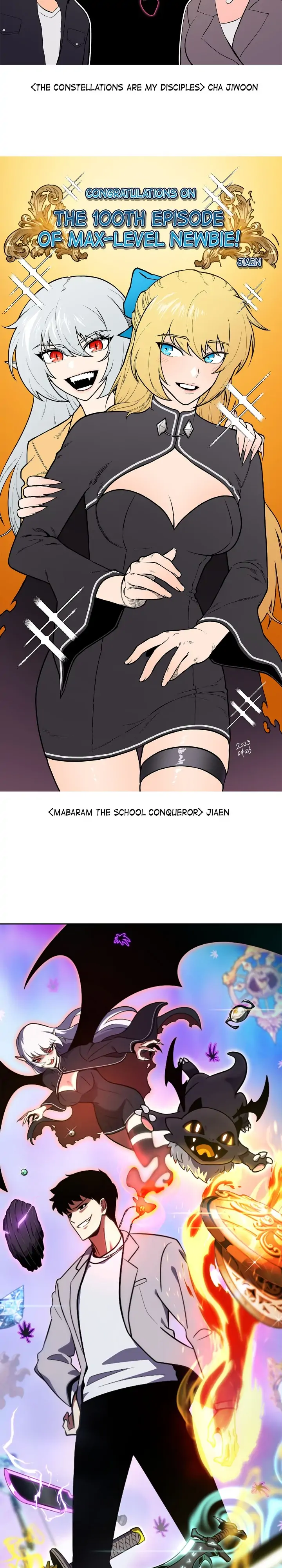 Read Solo Max Level Newbie En Manga Online