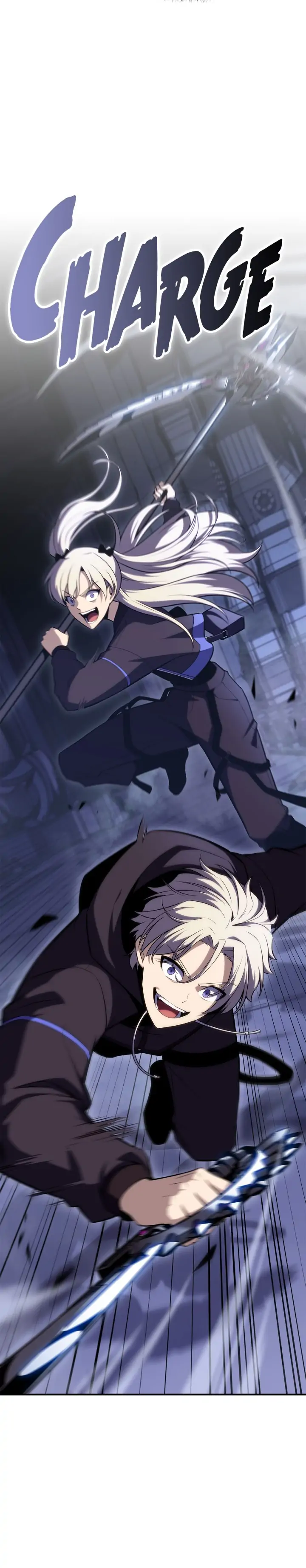 Read Solo Max Level Newbie En Manga Online