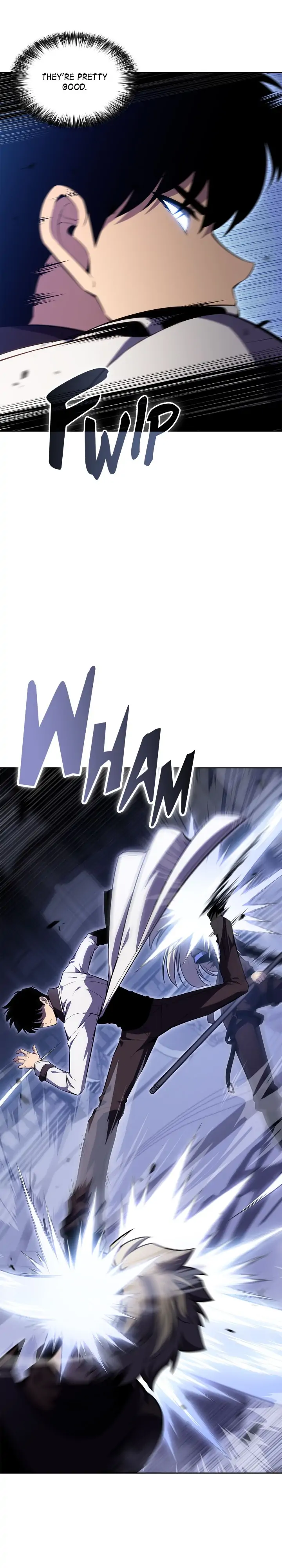 Read Solo Max Level Newbie En Manga Online