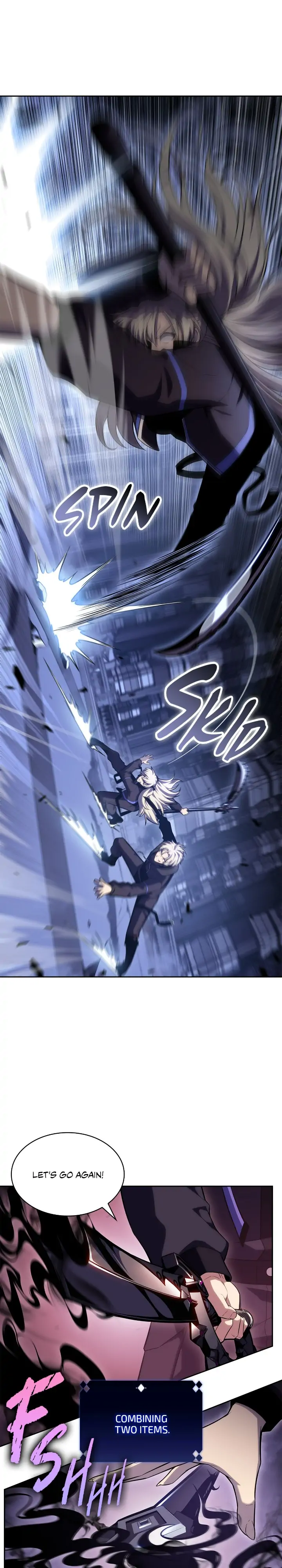 Read Solo Max Level Newbie En Manga Online