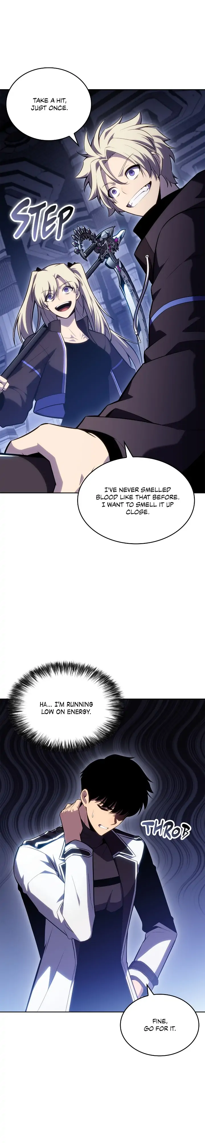 Read Solo Max Level Newbie En Manga Online