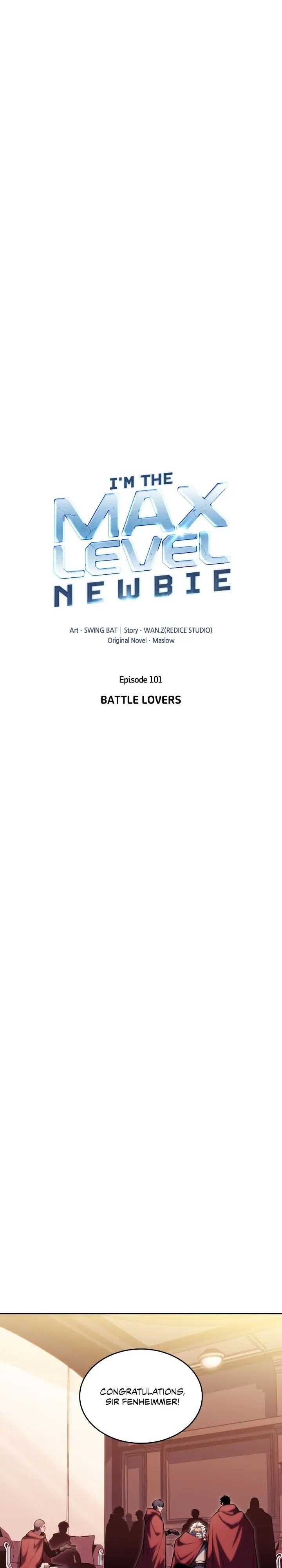 Read Solo Max Level Newbie En Manga Online
