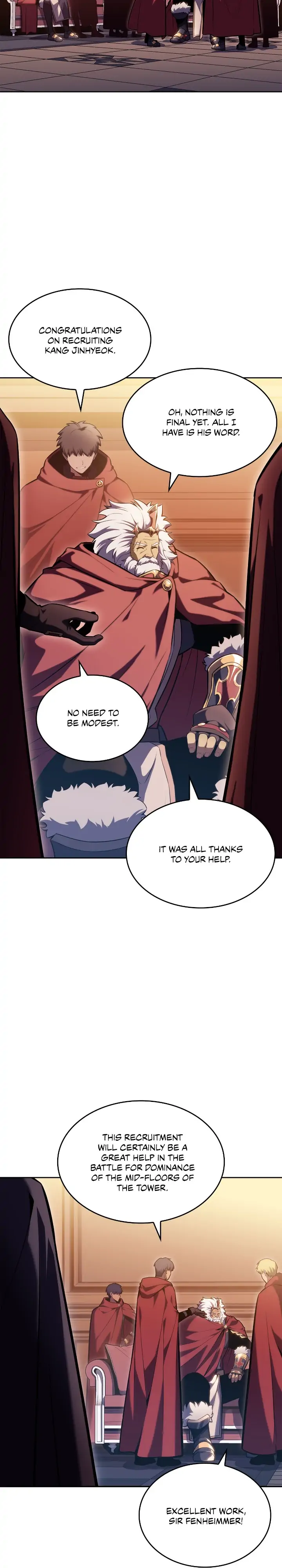 Read Solo Max Level Newbie En Manga Online