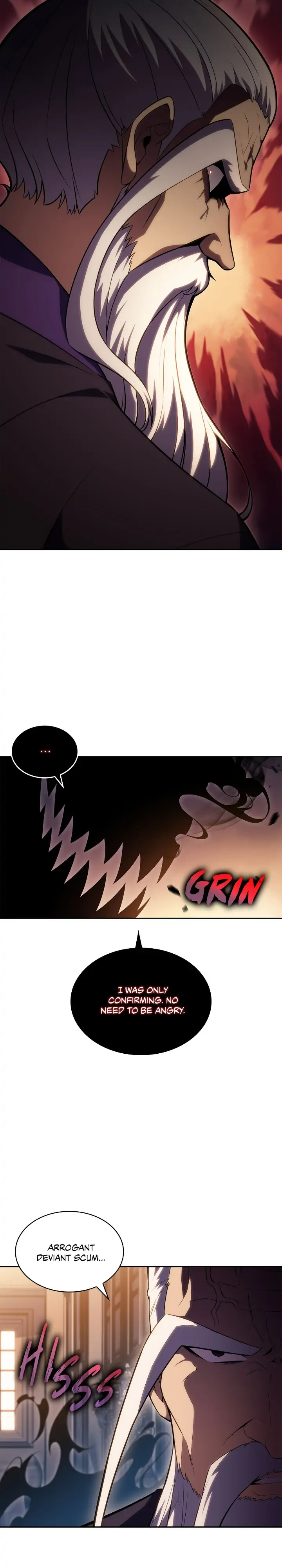 Read Solo Max Level Newbie En Manga Online