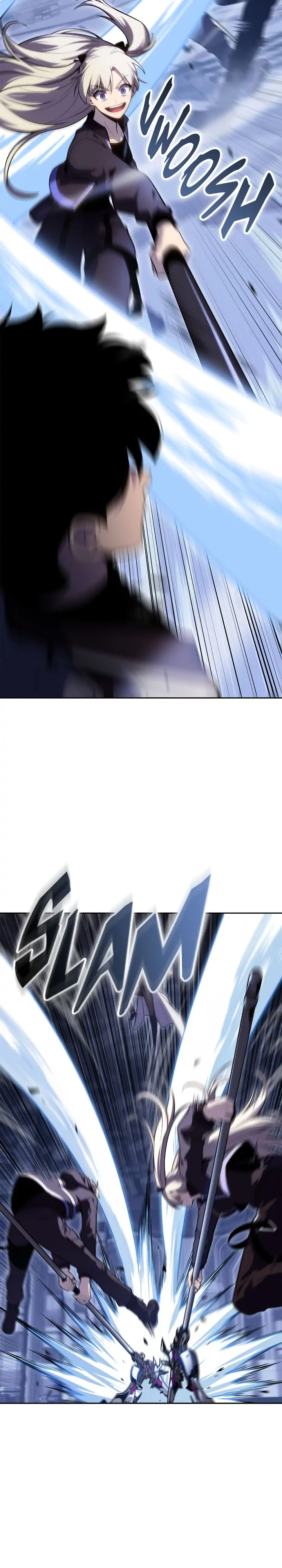 Read Solo Max Level Newbie En Manga Online