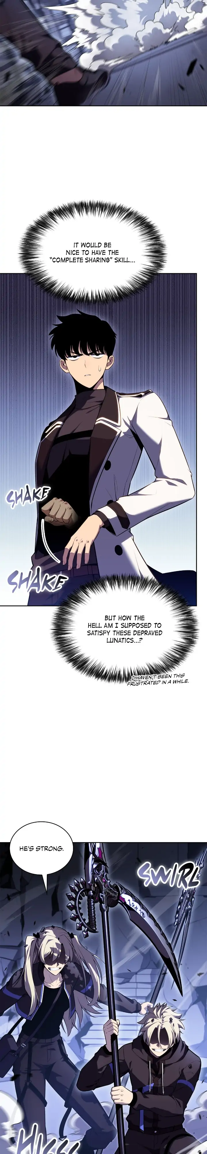 Read Solo Max Level Newbie En Manga Online