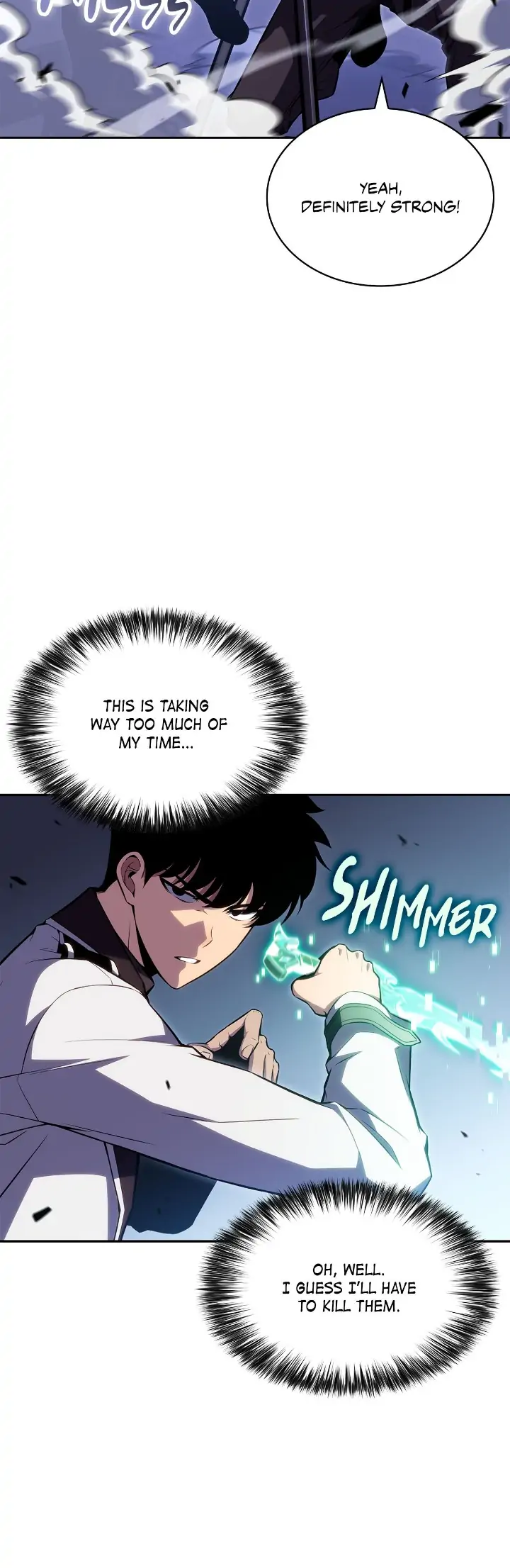Read Solo Max Level Newbie En Manga Online