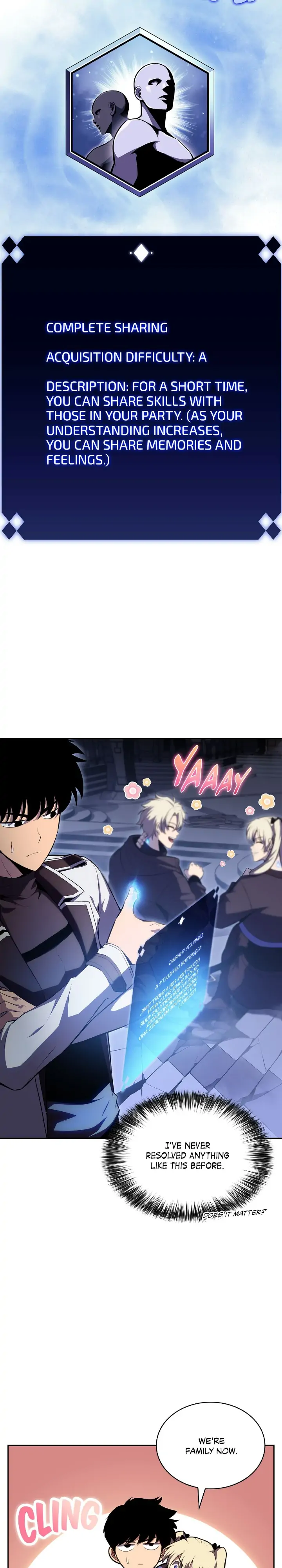 Read Solo Max Level Newbie En Manga Online