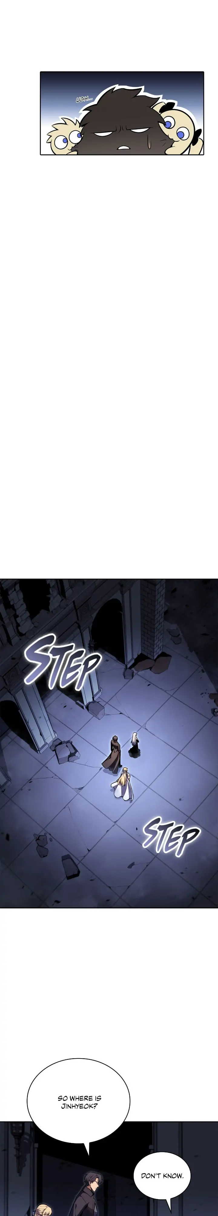 Read Solo Max Level Newbie En Manga Online