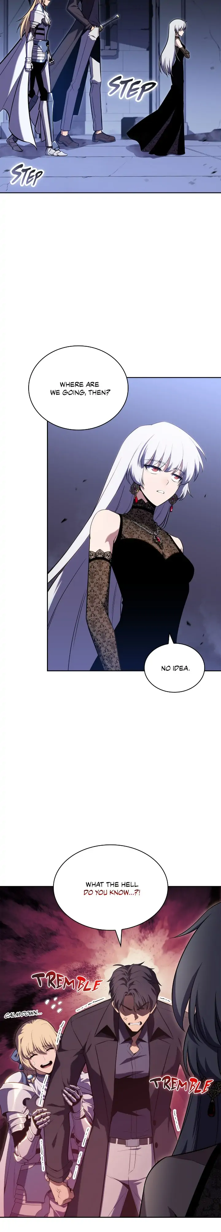 Read Solo Max Level Newbie En Manga Online