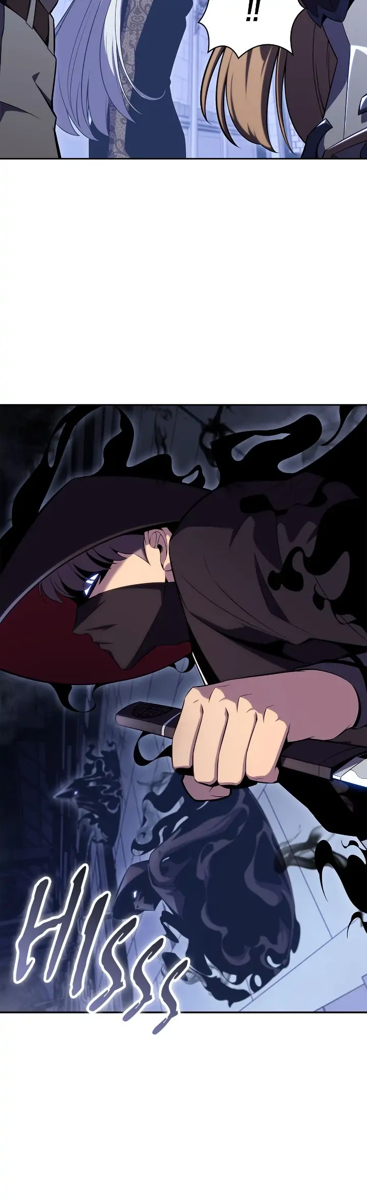 Read Solo Max Level Newbie En Manga Online