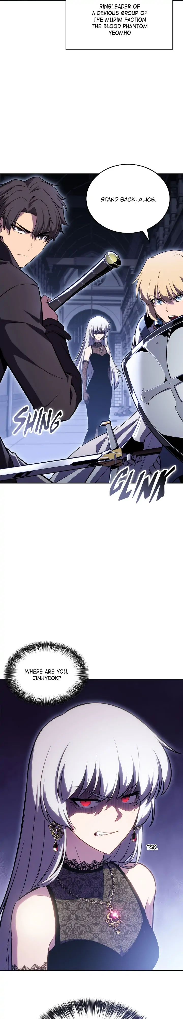 Read Solo Max Level Newbie En Manga Online