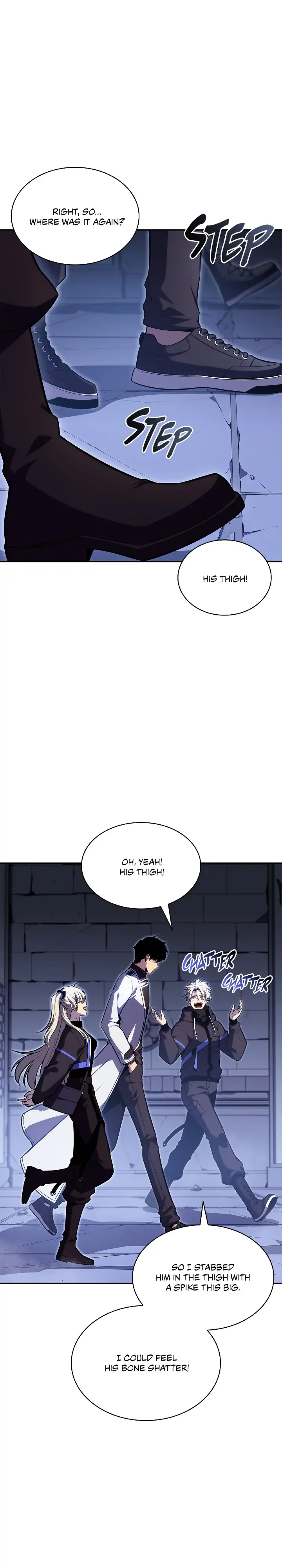 Read Solo Max Level Newbie En Manga Online