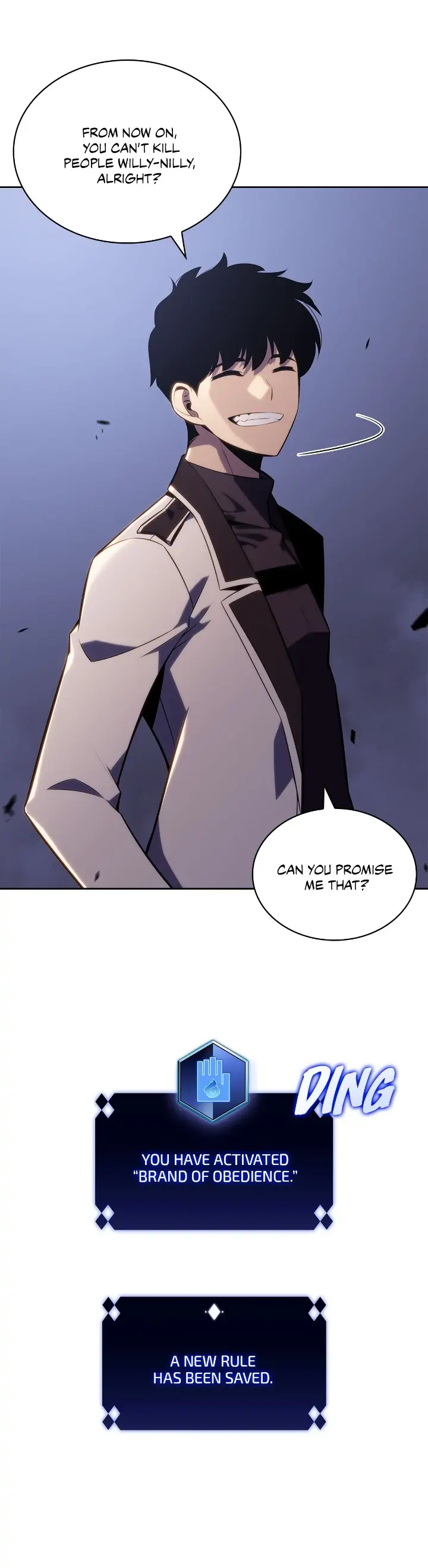 Read Solo Max Level Newbie En Manga Online