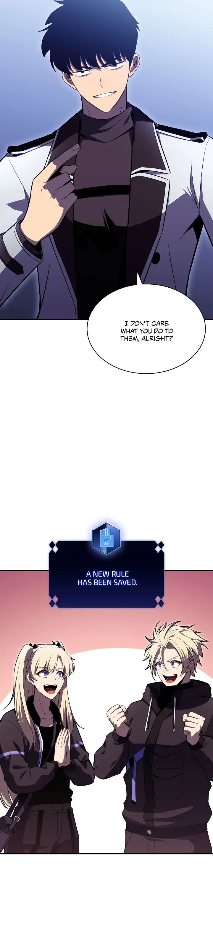 Read Solo Max Level Newbie En Manga Online