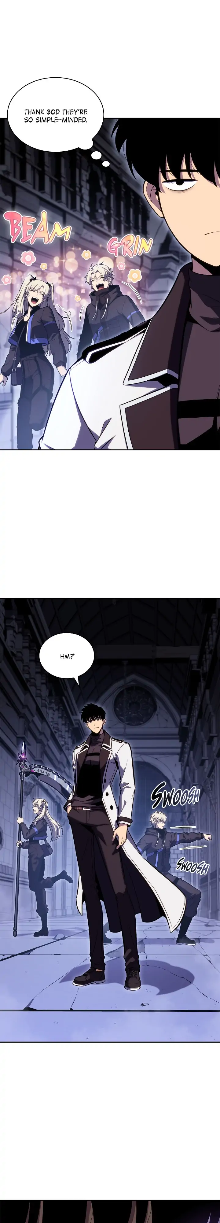 Read Solo Max Level Newbie En Manga Online
