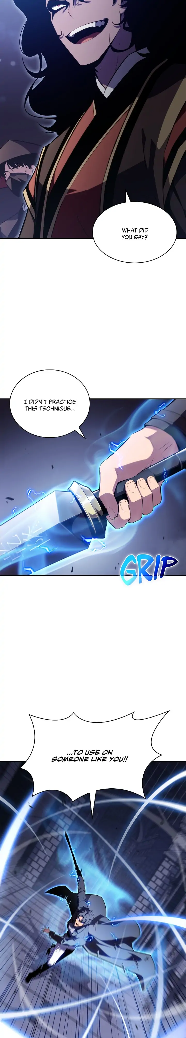 Read Solo Max Level Newbie En Manga Online