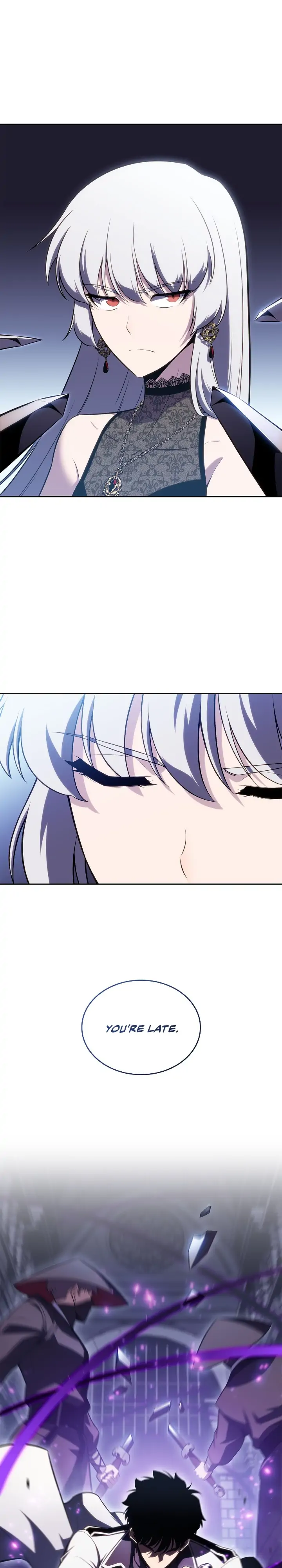 Read Solo Max Level Newbie En Manga Online