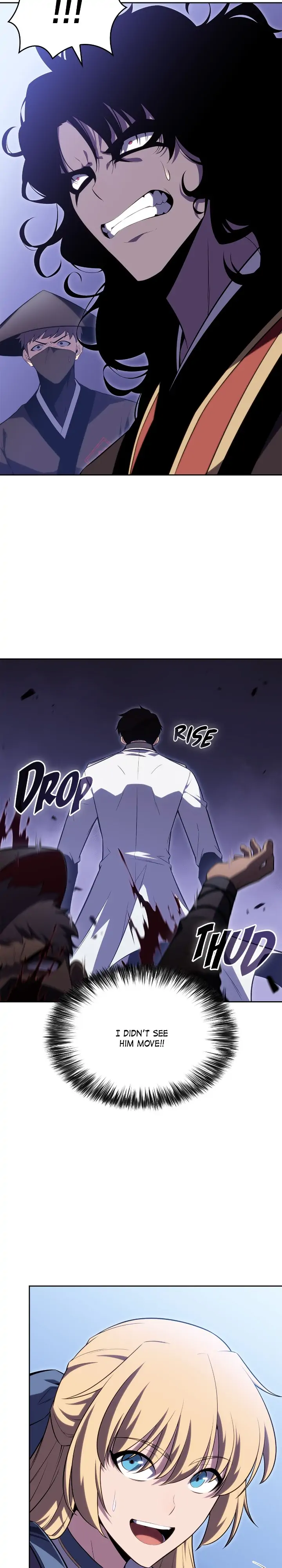 Read Solo Max Level Newbie En Manga Online