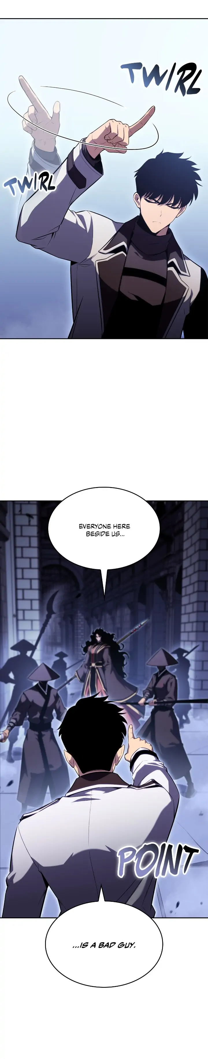 Read Solo Max Level Newbie En Manga Online