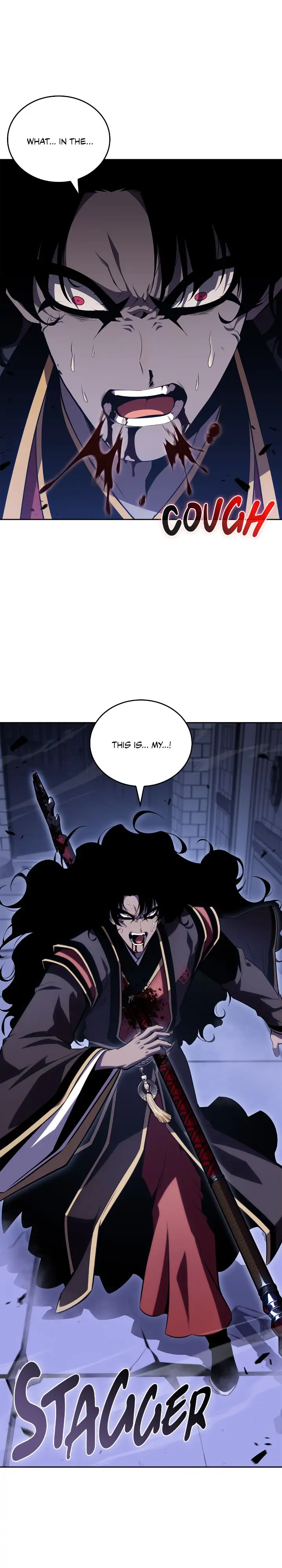 Read Solo Max Level Newbie En Manga Online
