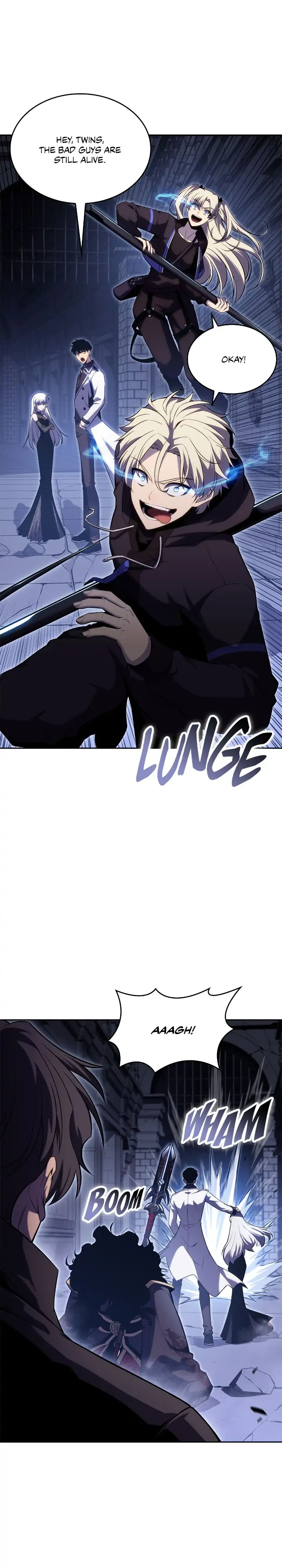 Read Solo Max Level Newbie En Manga Online