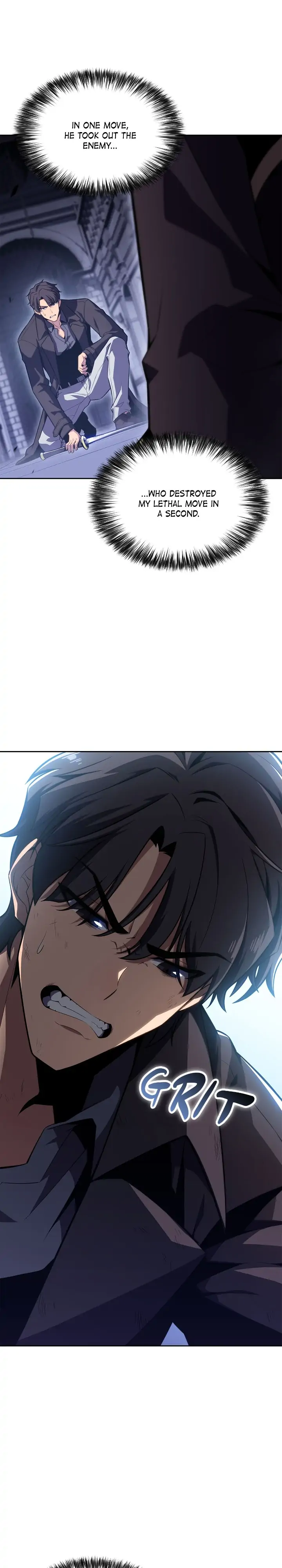 Read Solo Max Level Newbie En Manga Online