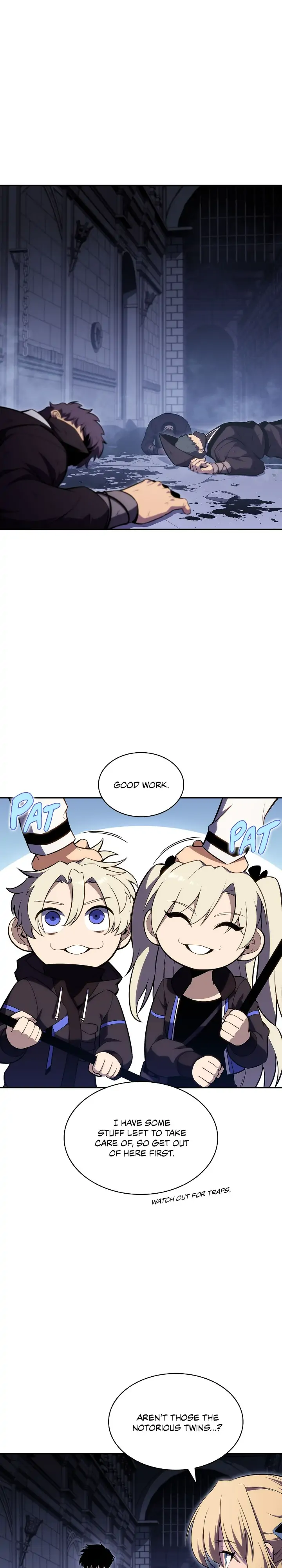 Read Solo Max Level Newbie En Manga Online