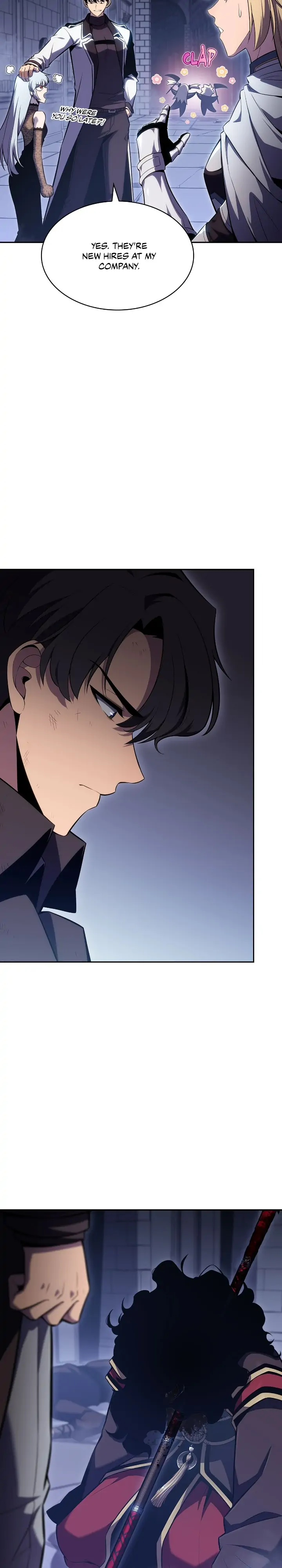 Read Solo Max Level Newbie En Manga Online