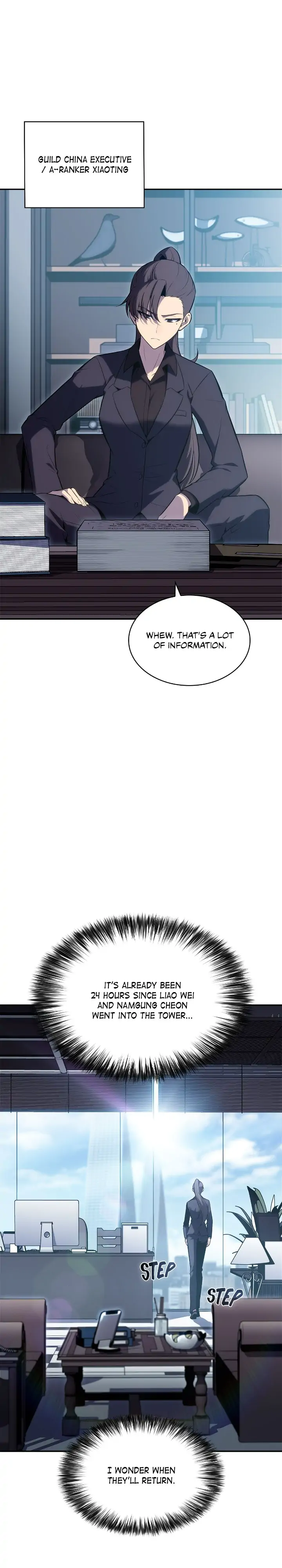Read Solo Max Level Newbie En Manga Online