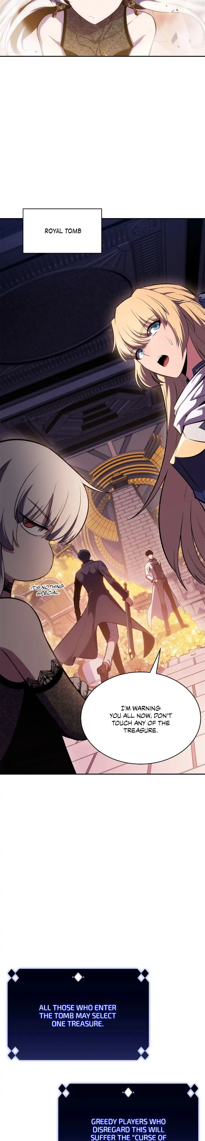 Read Solo Max Level Newbie En Manga Online