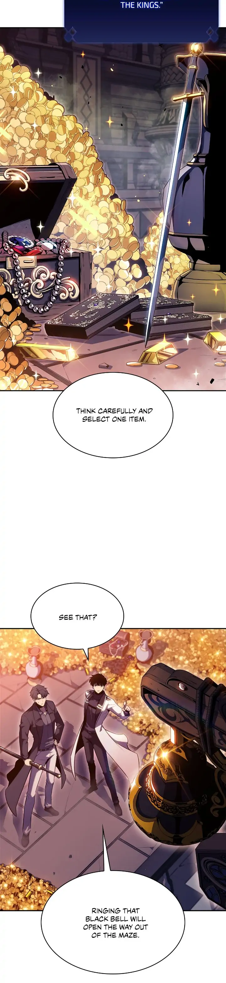 Read Solo Max Level Newbie En Manga Online