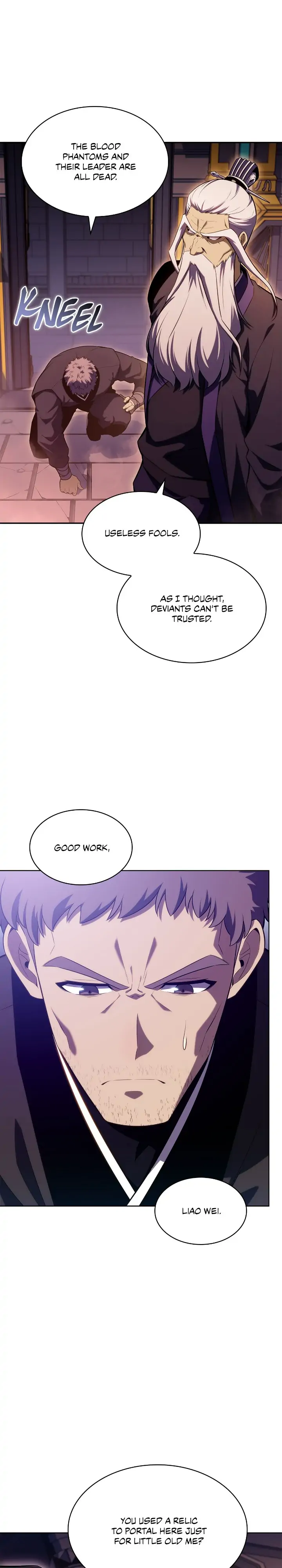 Read Solo Max Level Newbie En Manga Online