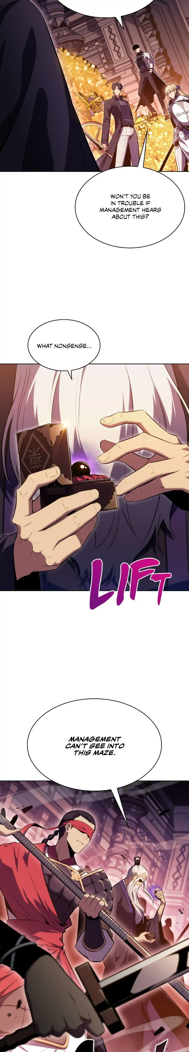 Read Solo Max Level Newbie En Manga Online