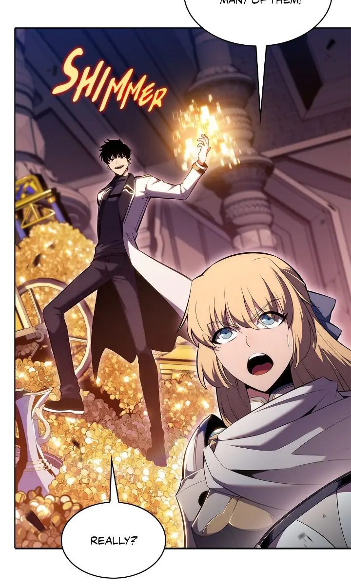 Read Solo Max Level Newbie En Manga Online