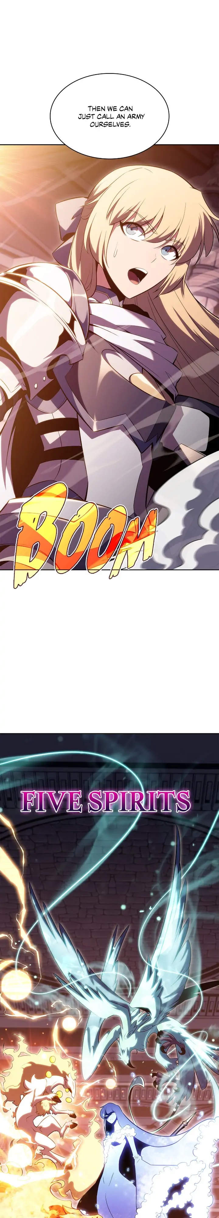 Read Solo Max Level Newbie En Manga Online